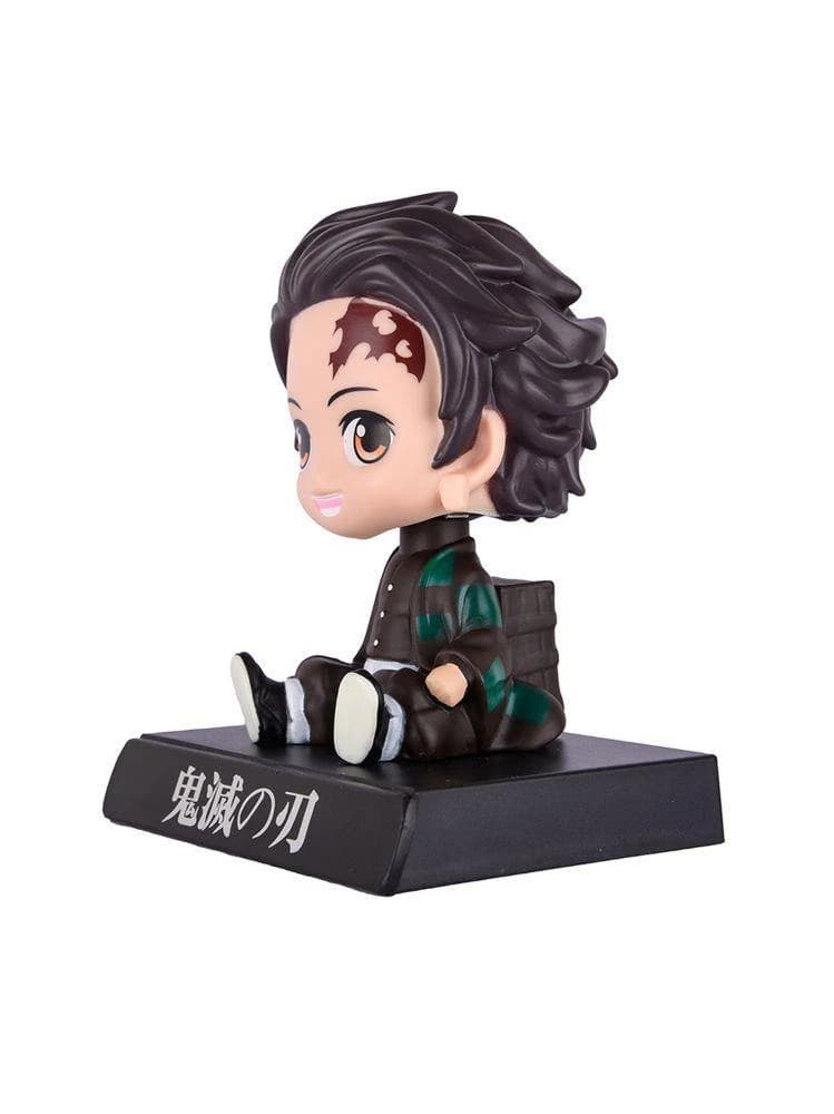 Tanjiro Bobble Head (Mobile Holder)